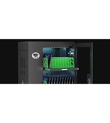 Carro para tabletas serie TB - 30 dispositivos - 13"