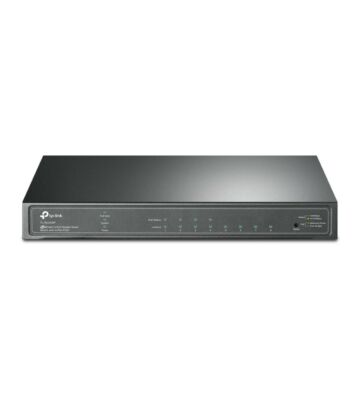 Switch inteligente gestionado TP-Link JetStream de 8 puertos