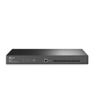 Switch inteligente gestionado L2 JetStream de 8 puertos de TP-Link