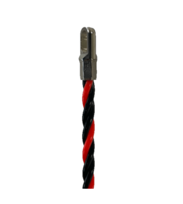 Muelle de tensión Danicom de plástico de Ø 6,6 mm y 10 metros.