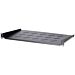 Estante de 1U para armarios de pared de 450 mm de profundidad - 250 mm de profundidad (máx. 8 kg)