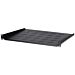 Estante de 1U para armarios de pared de 600 mm de profundidad - 400 mm de profundidad (máx. 6 kg)
