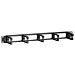 Soporte para cables de 19 pulgadas 1U