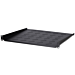 Estante de 1U para armarios de pared de 600 mm de profundidad - 450 mm de profundidad (máx. 6 kg)