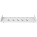 Estante para armario de pared de 450 mm de profundidad - 1U blanco