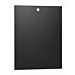Panel lateral de 9U para armarios de servidores de 10" - 450 mm de profundidad con cerradura