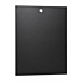 Panel lateral 6U para armarios de servidores de 10&quot; - 450 mm de profundidad con cerradura