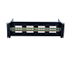 Carril DIN 3U para racks de 19 pulgadas - profundidad ajustable