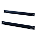 Perfil en L (paquete de 2) apto para armarios de pared de 450 mm de profundidad.