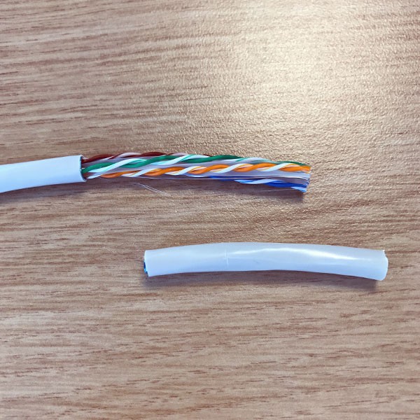Cable UTP pelado