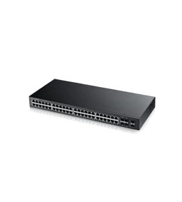 Conmutadores Ethernet administrados