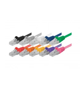 Cables de conexión cat5e