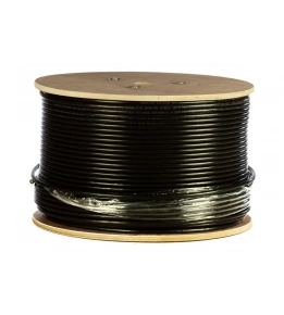 Cable exterior Cat6 en rollo