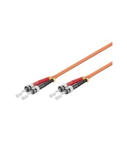 Cableado de fibra óptica OM2