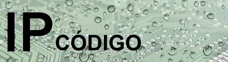 ¿Qué significa el código IP?